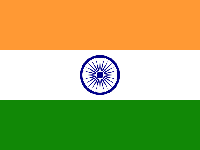 flag of India